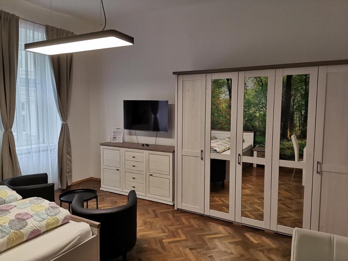 Apartments Near Schoenbrunn Viyana Dış mekan fotoğraf