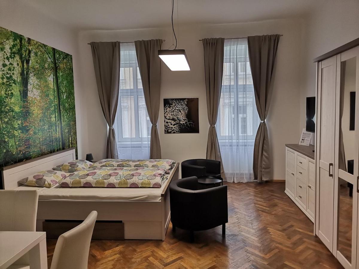 Apartments Near Schoenbrunn Viyana Dış mekan fotoğraf
