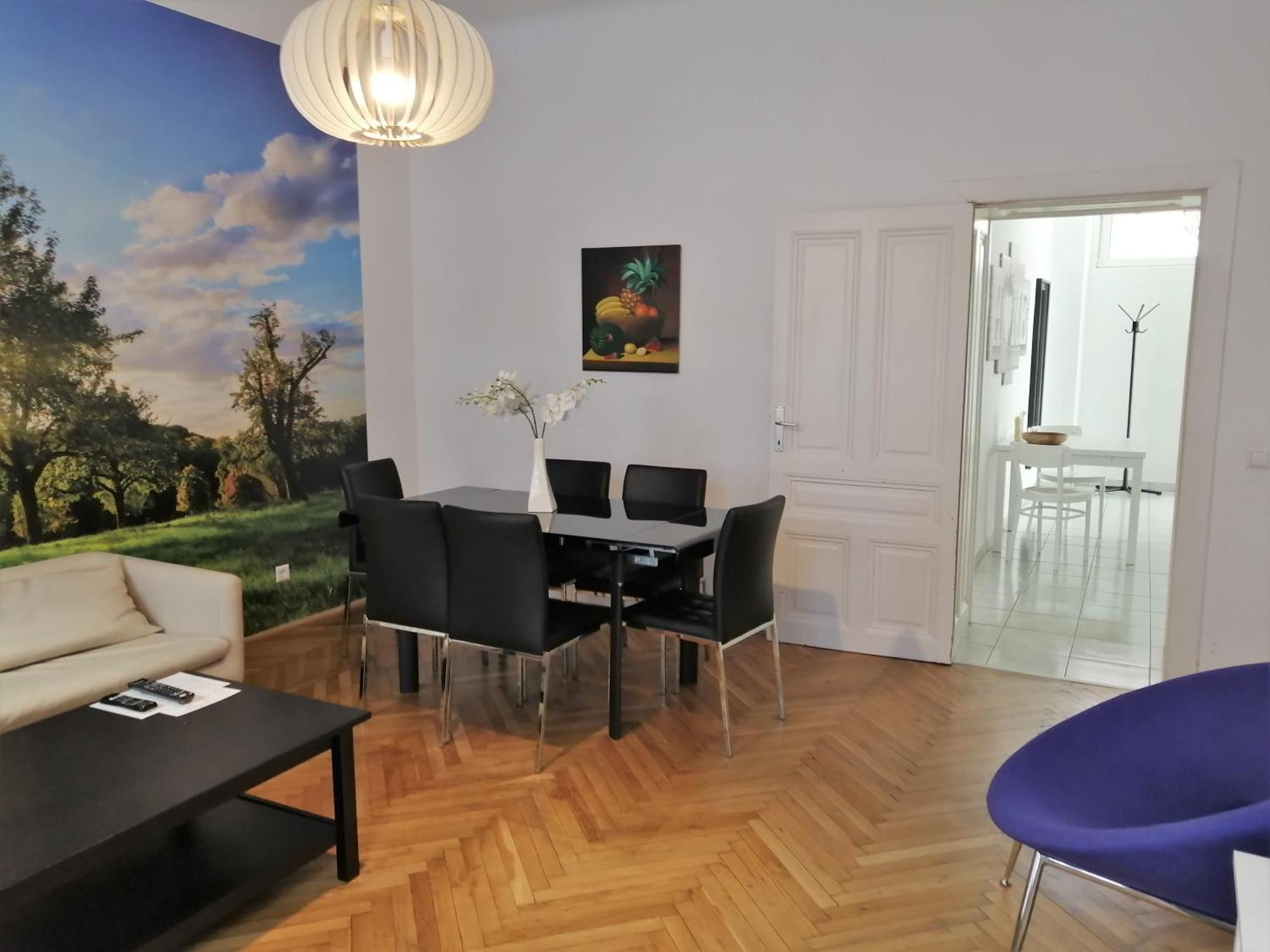 Apartments Near Schoenbrunn Viyana Dış mekan fotoğraf